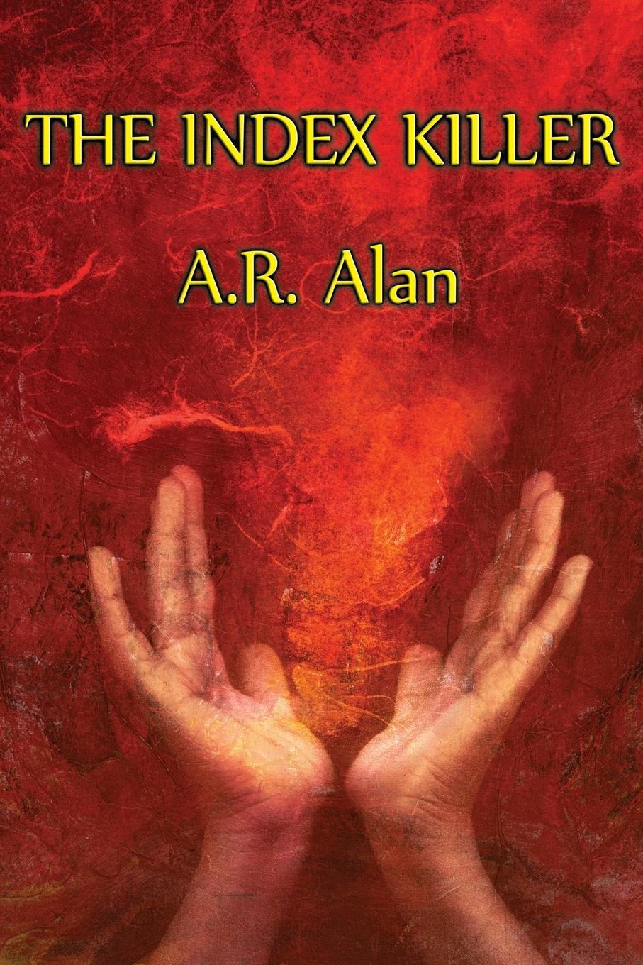 Vorderes Coverbild The Index Killer