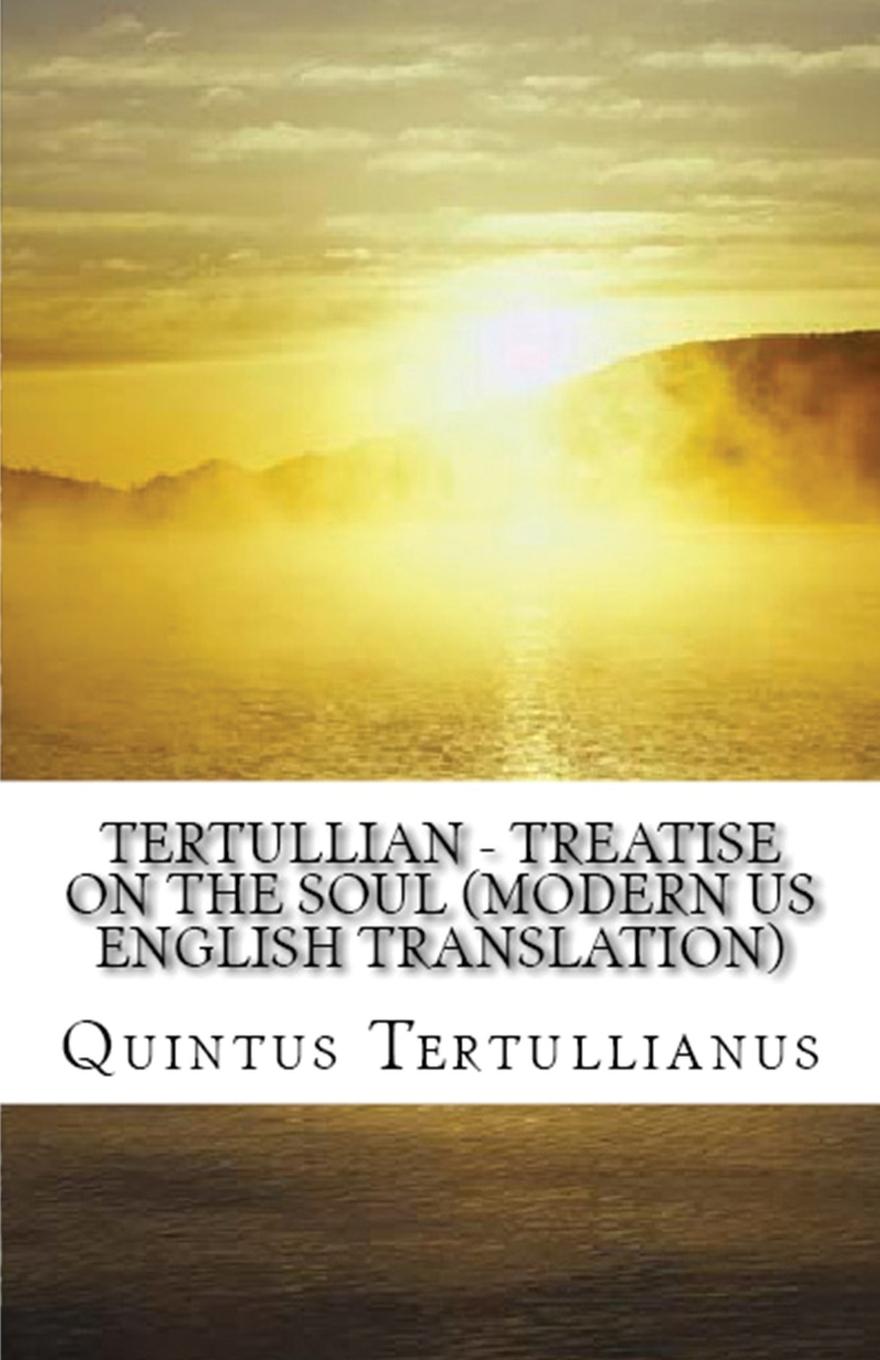 Vorderes Coverbild A Treatise on the Soul