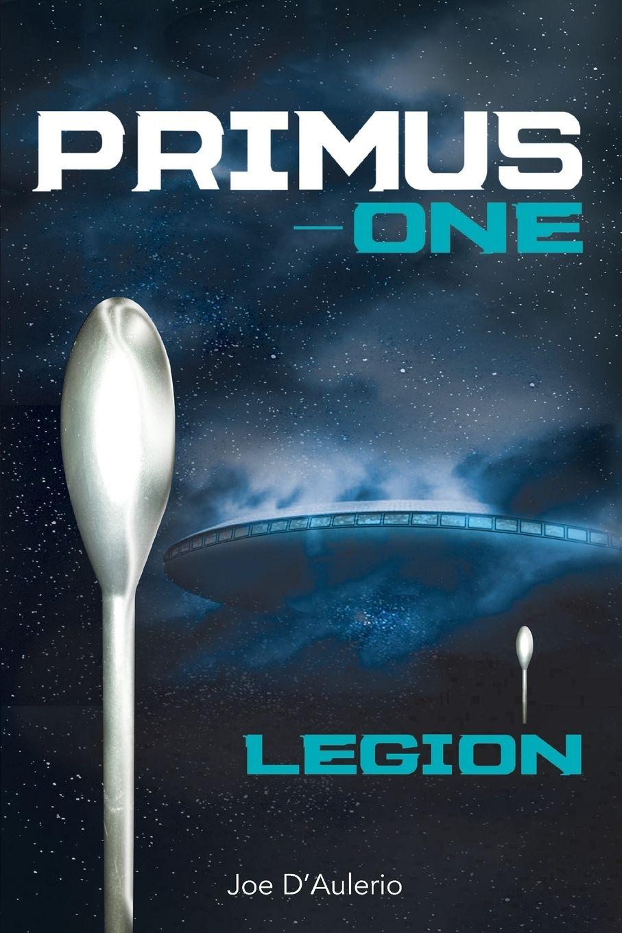 Vorderes Coverbild Primus-One Legion
