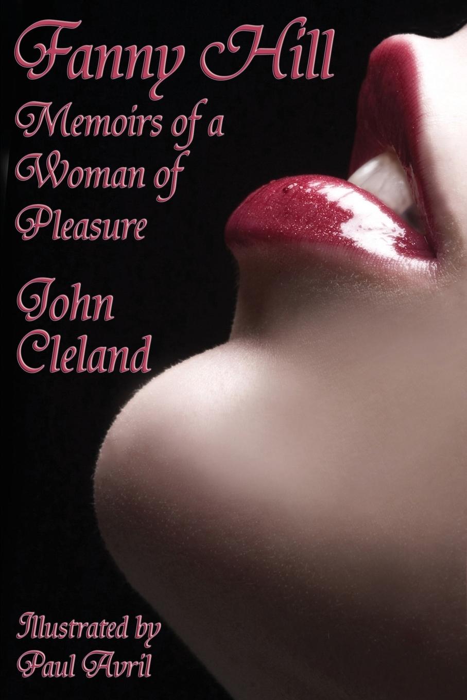 Vorderes Coverbild Fanny Hill