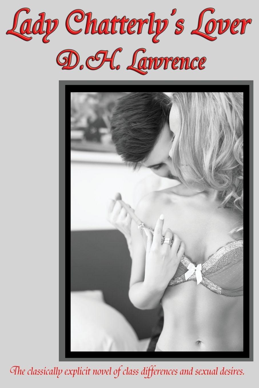 Vorderes Coverbild Lady Chatterly's Lover