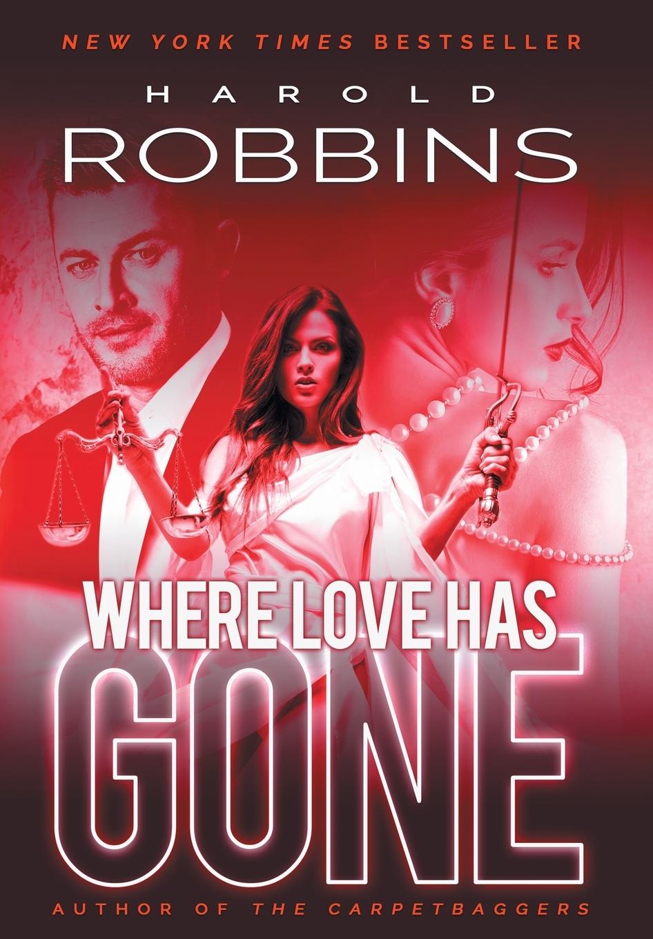 Vorderes Coverbild Where Love Has Gone