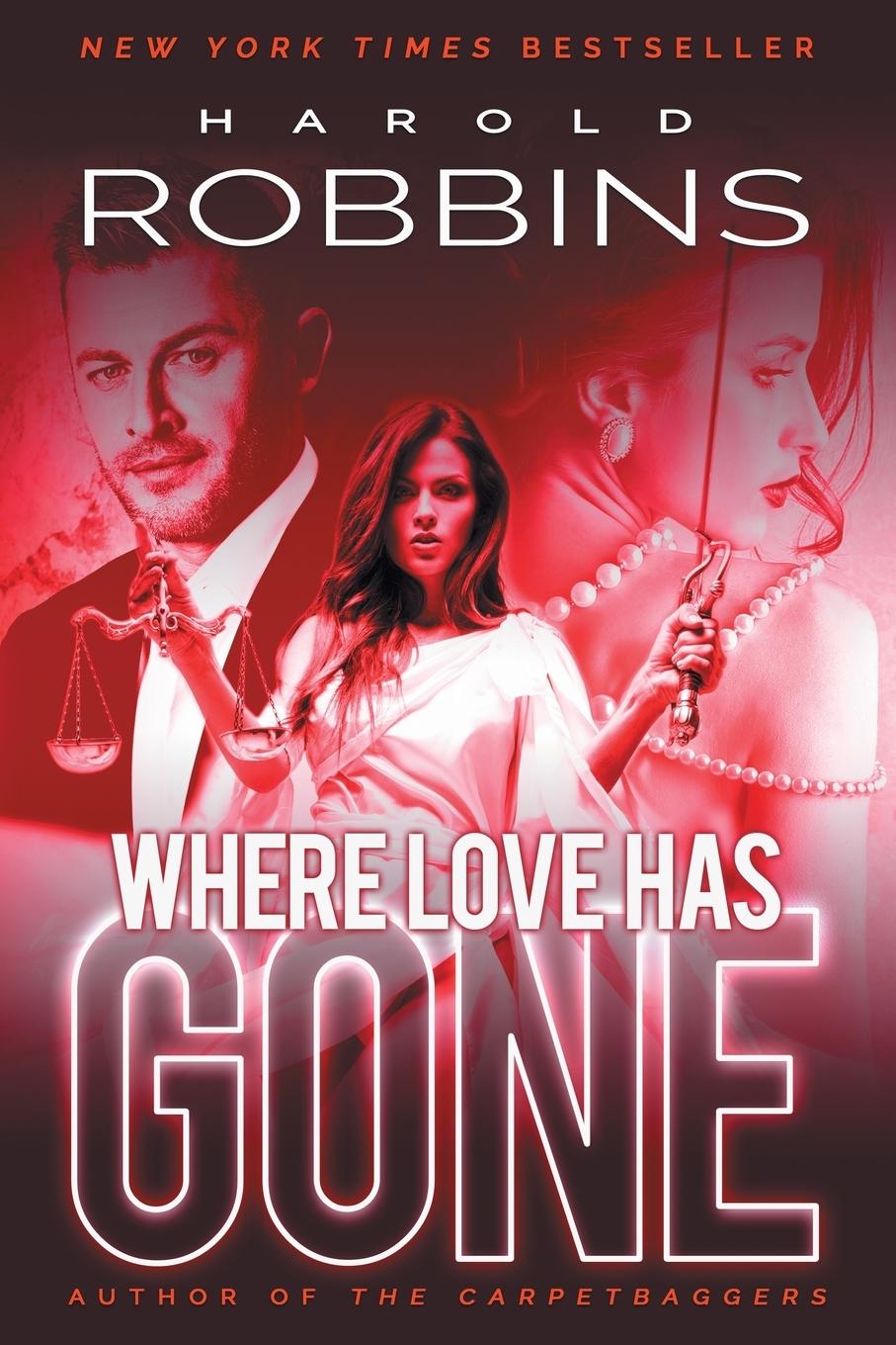 Vorderes Coverbild Where Love Has Gone