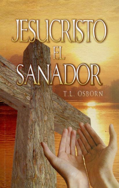 Vorderes Coverbild Jesucristo el Sanador