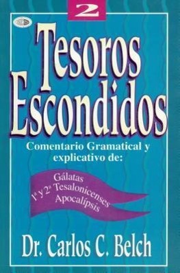 Vorderes Coverbild Tesorors Escondidos, Volume 2