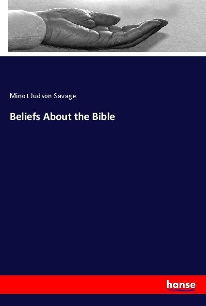 Vorderes Coverbild Beliefs About the Bible