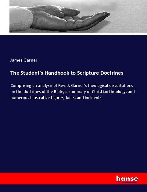 Vorderes Coverbild The Student's Handbook to Scripture Doctrines