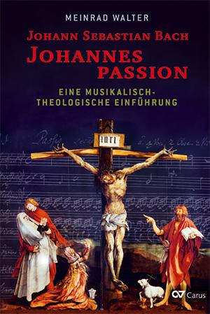 Vorderes Coverbild Johann Sebastian Bach: Johannespassion