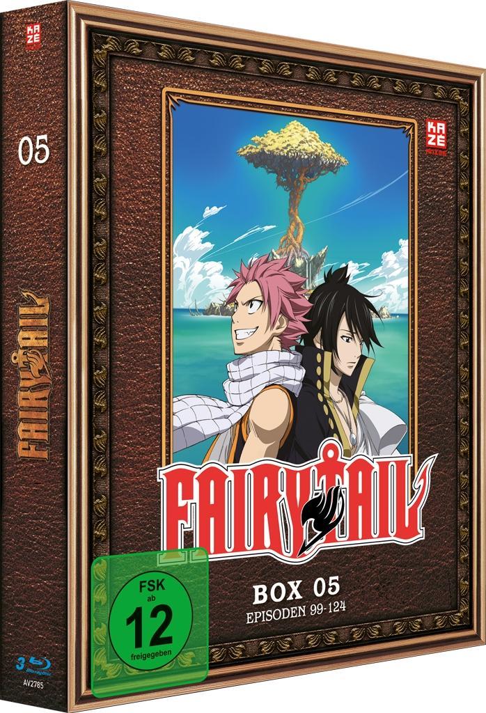 Beispielinhalt (Bild) Fairy Tail