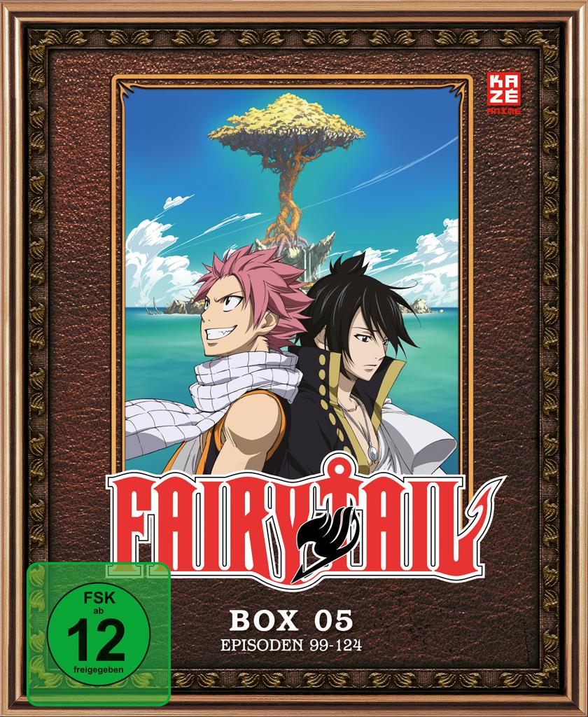 Vorderes Coverbild Fairy Tail