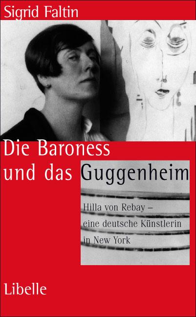 Vorderes Coverbild Die Baroness und das Guggenheim