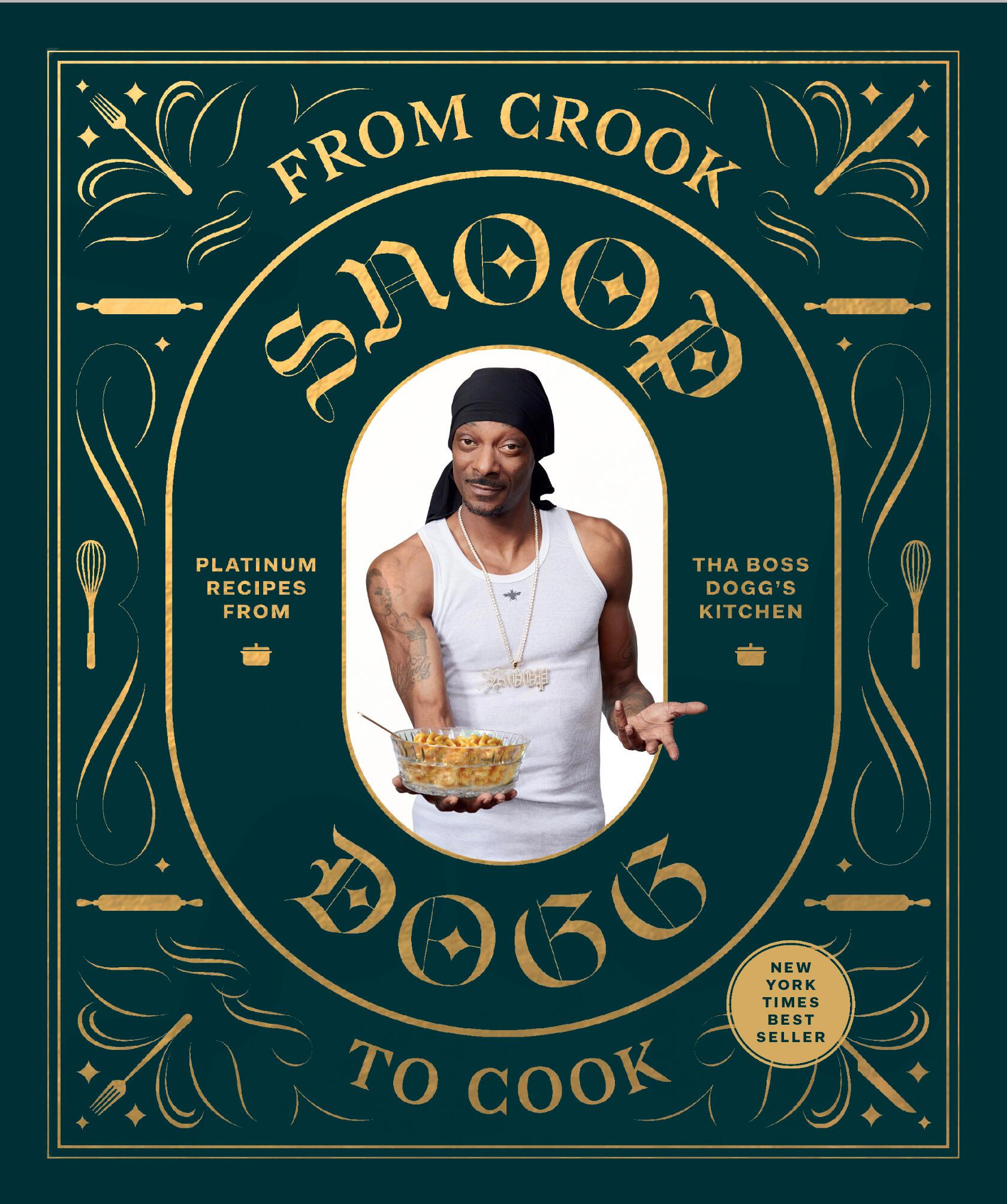 Vorderes Coverbild From Crook to Cook