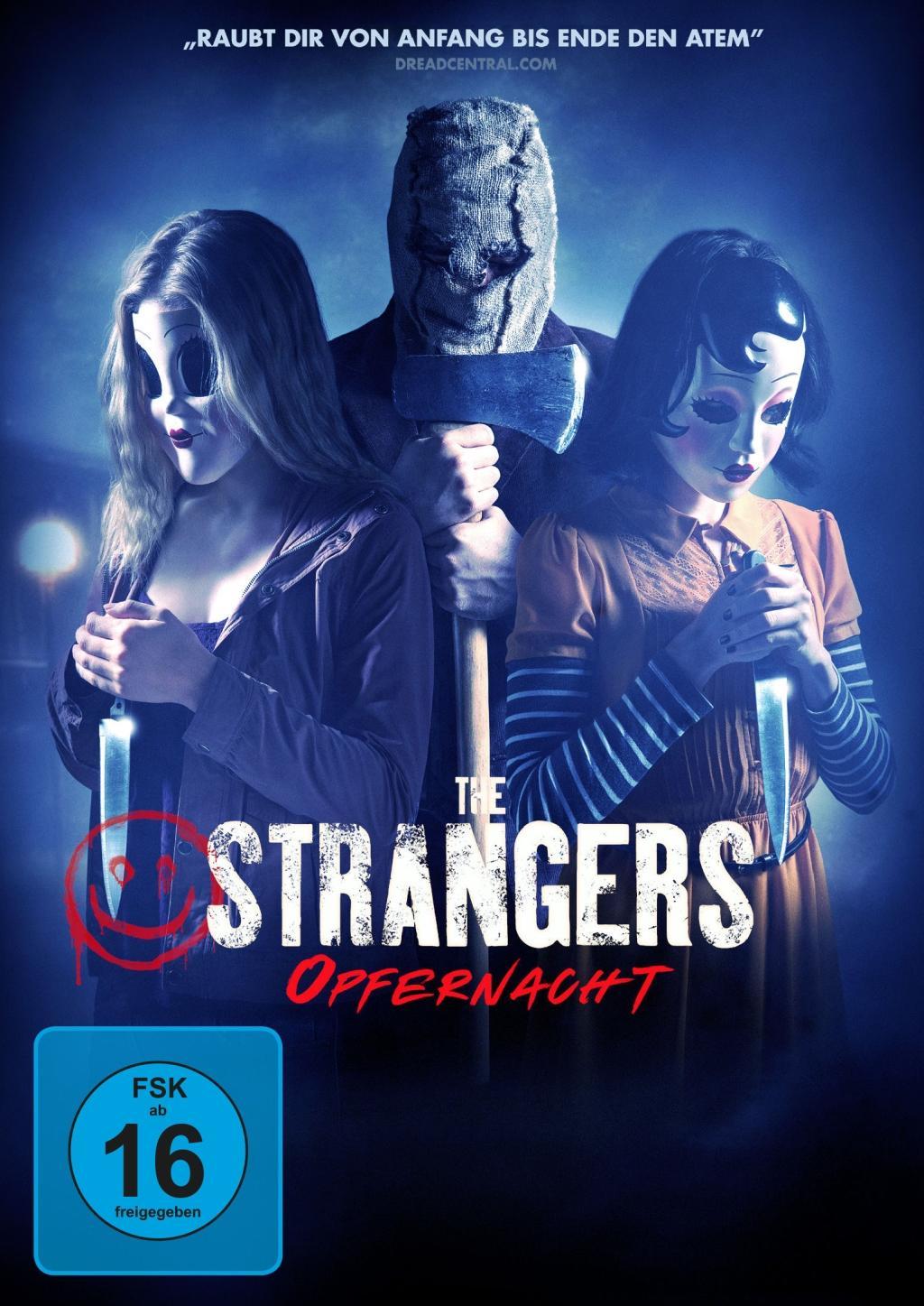 Vorderes Coverbild The Strangers - Opfernacht