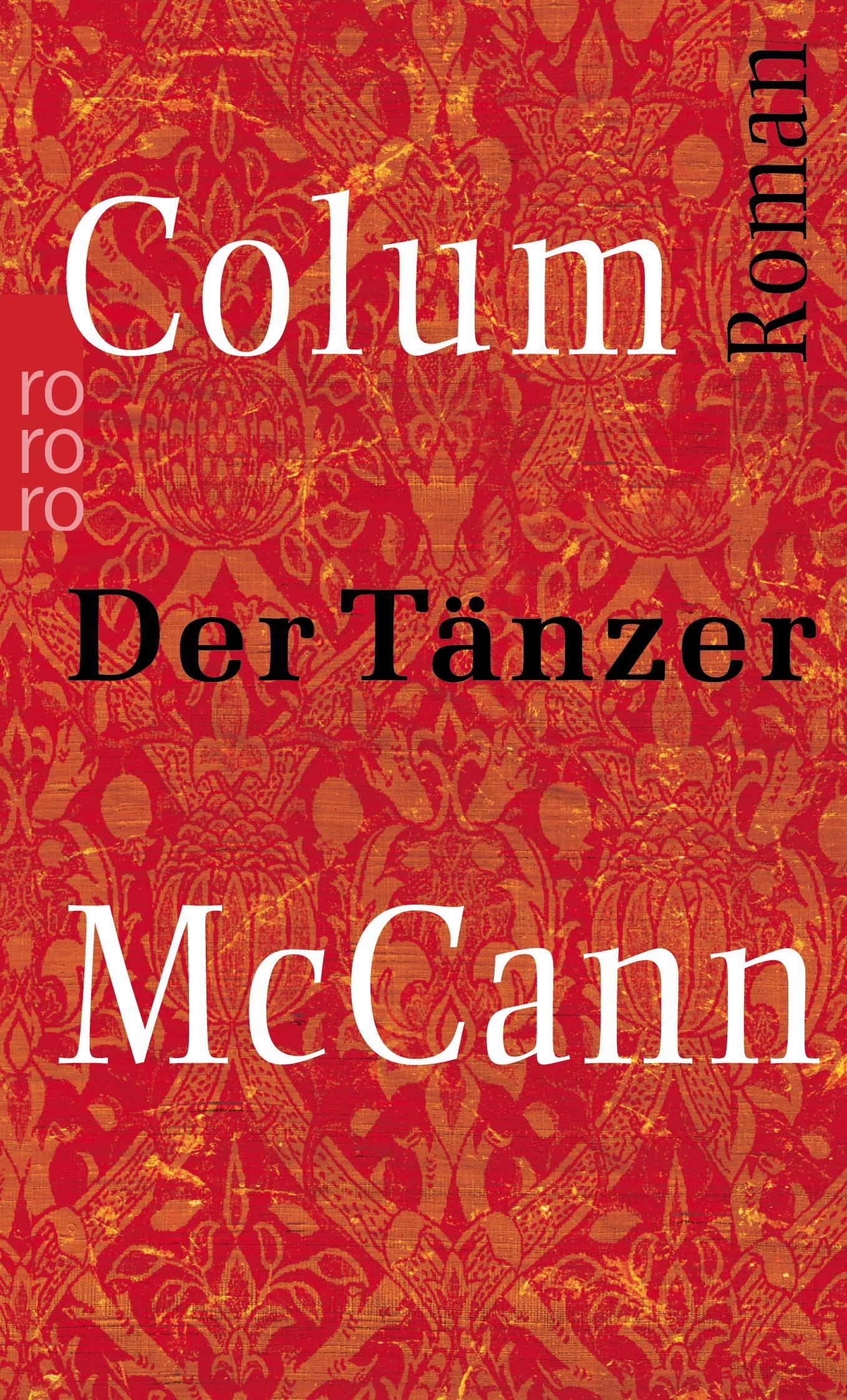 Vorderes Coverbild Der Tänzer