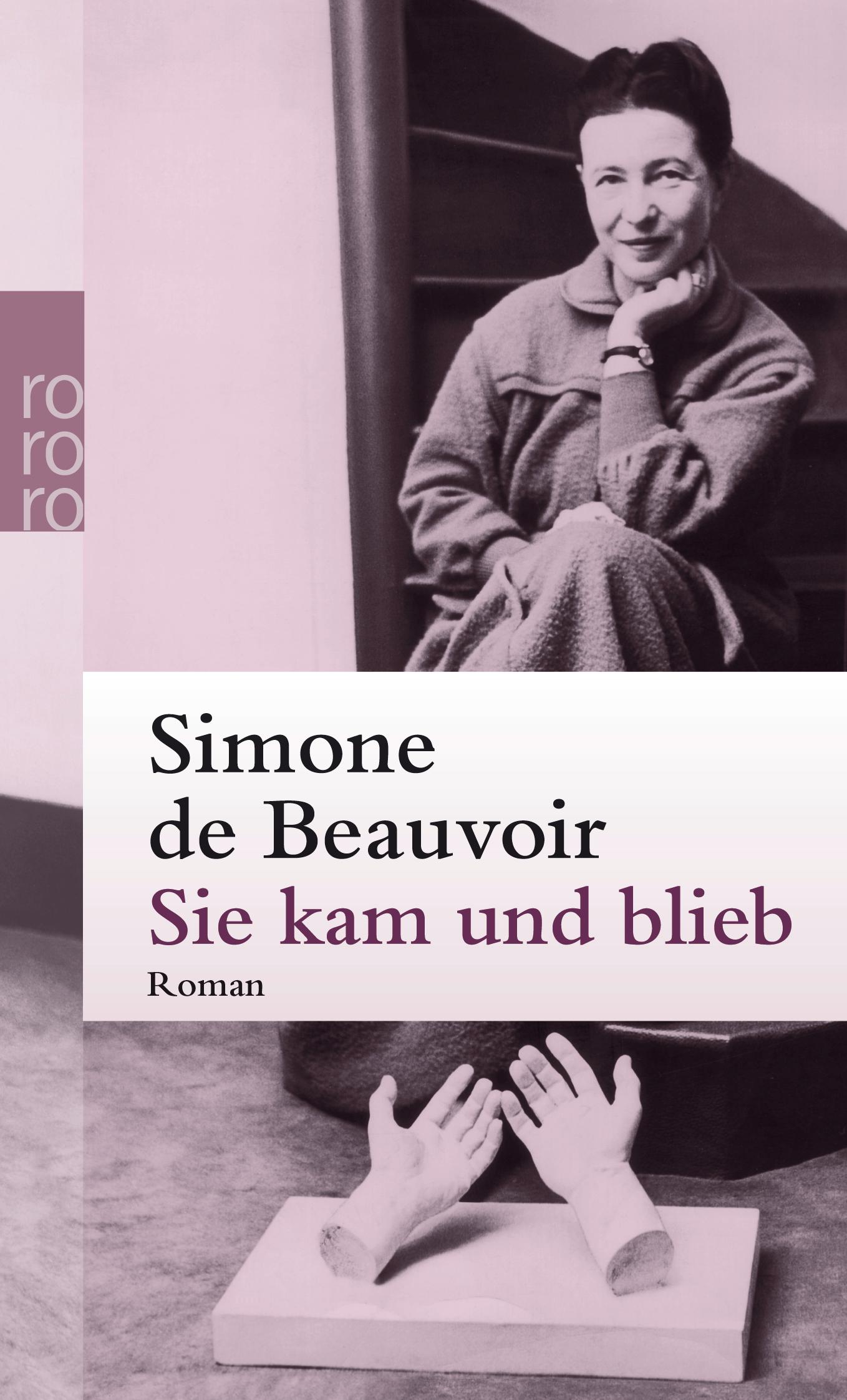 Vorderes Coverbild Sie kam und blieb