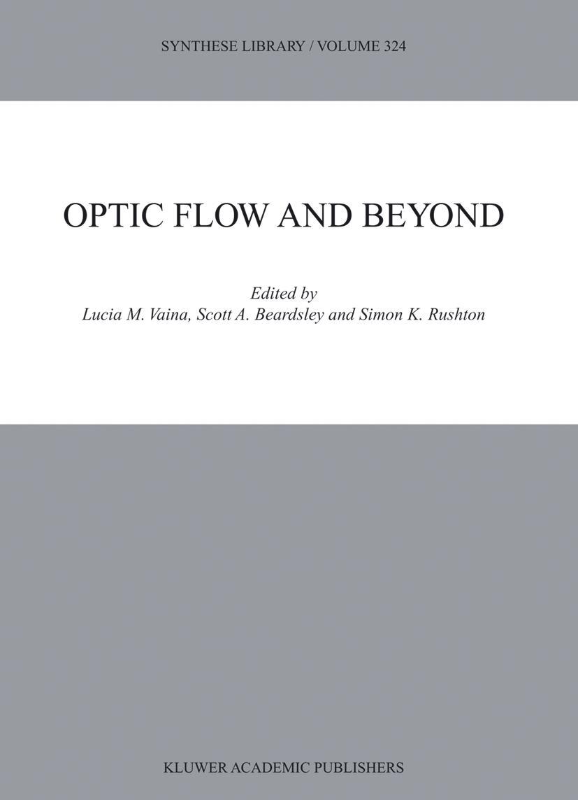Vorderes Coverbild Optic Flow and Beyond