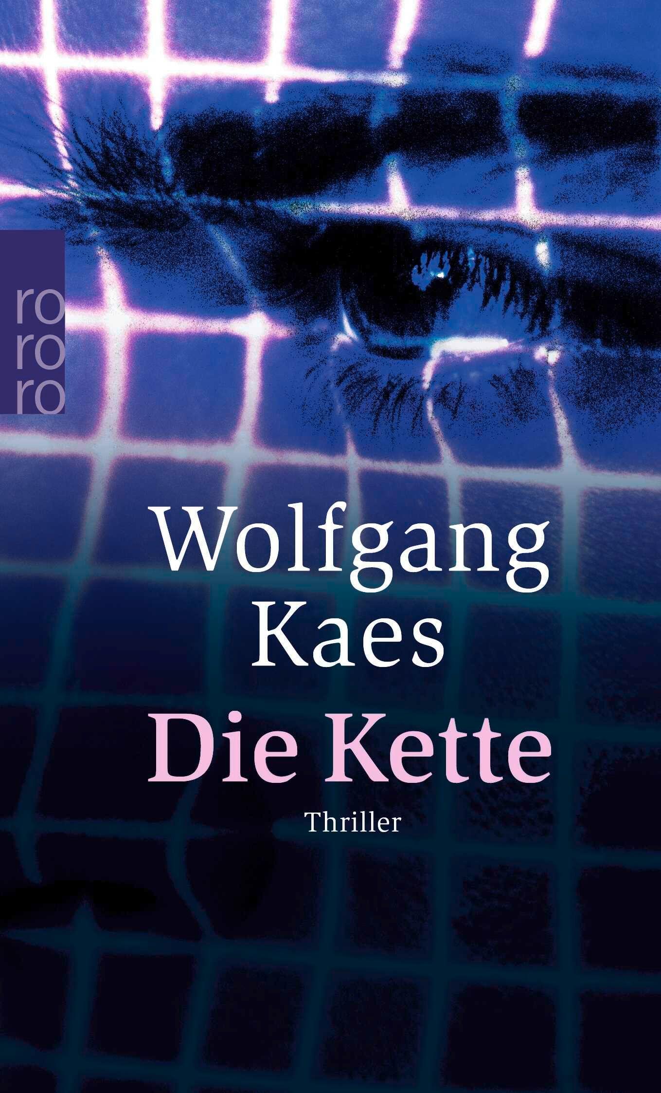 Vorderes Coverbild Die Kette