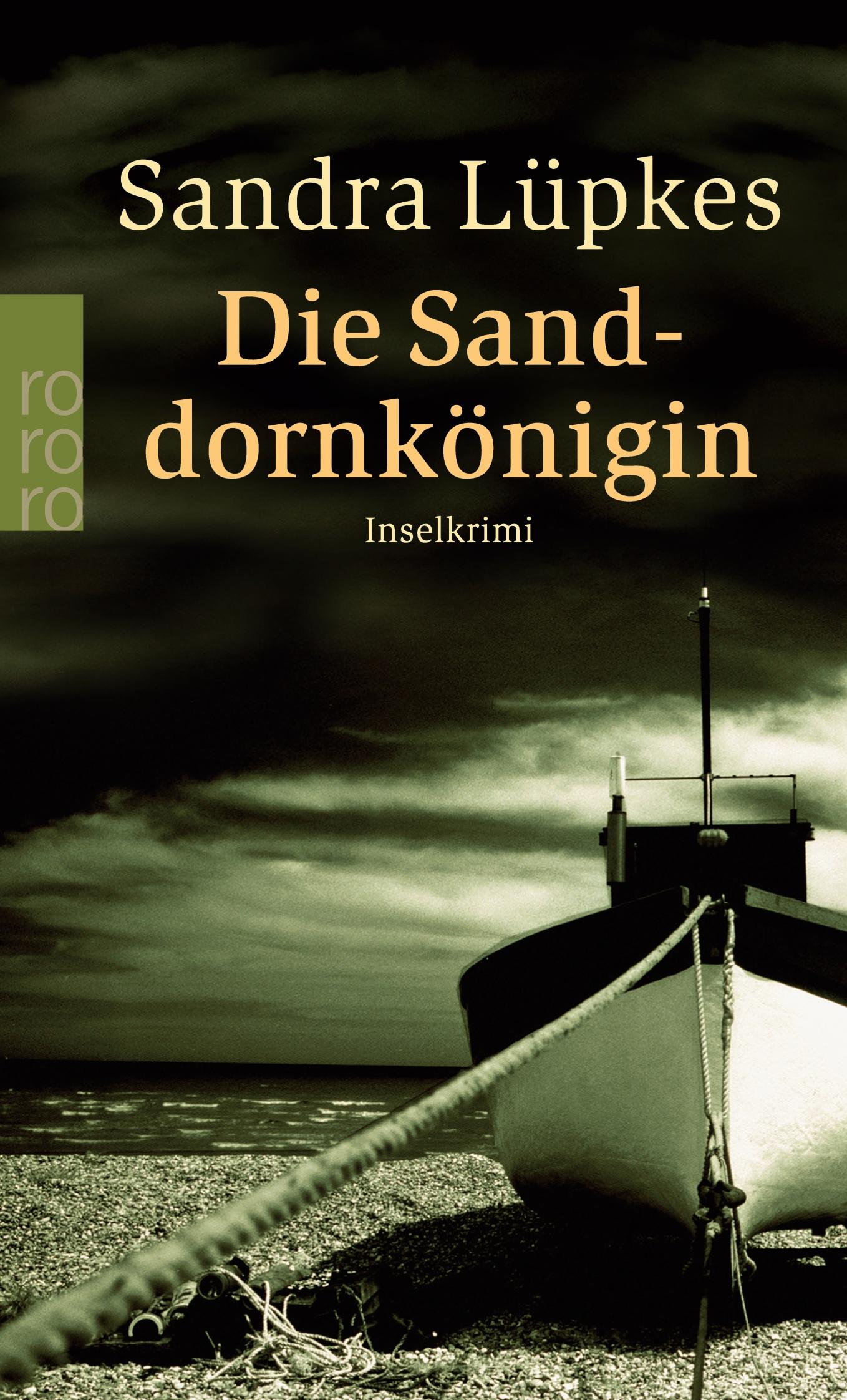 Vorderes Coverbild Die Sanddornkönigin