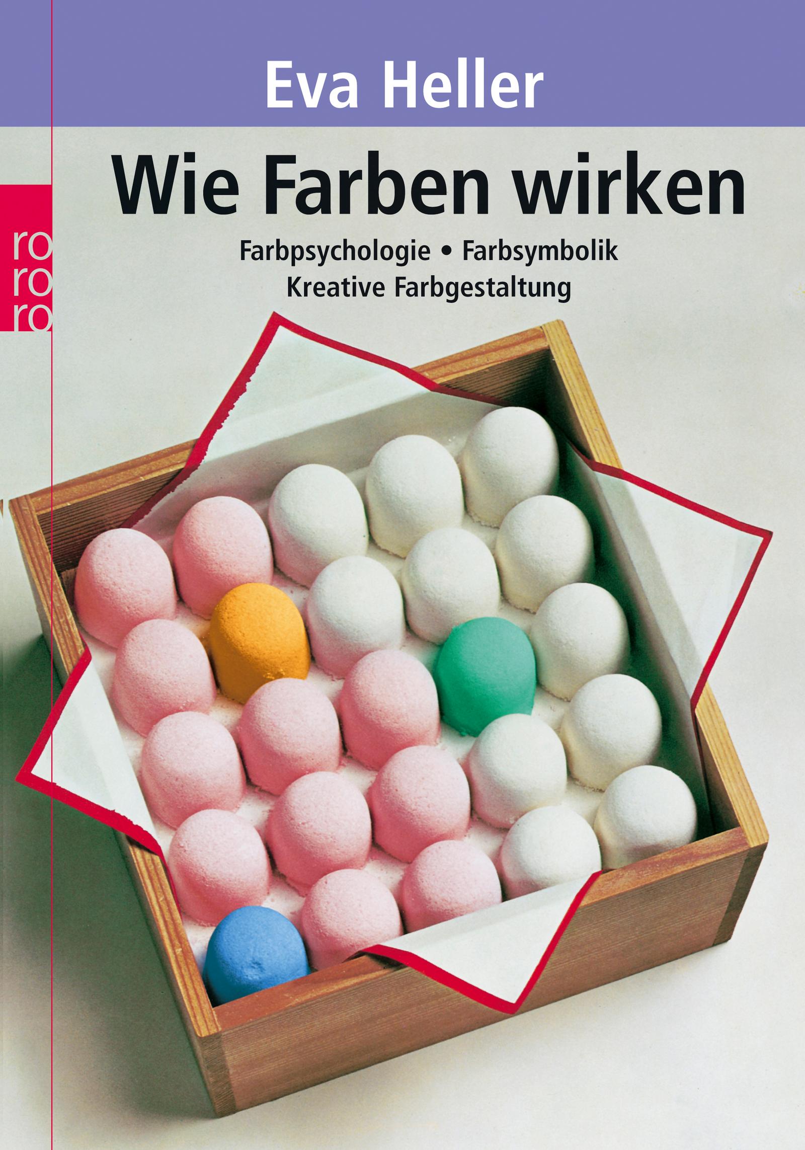 Vorderes Coverbild Wie Farben wirken