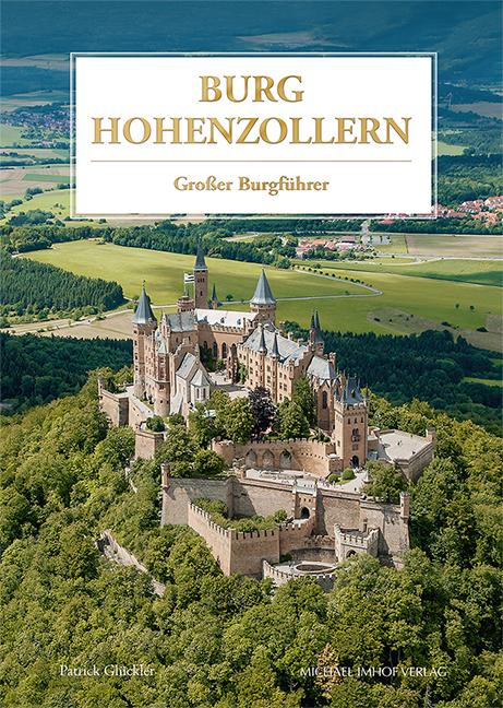 Vorderes Coverbild Burg Hohenzollern