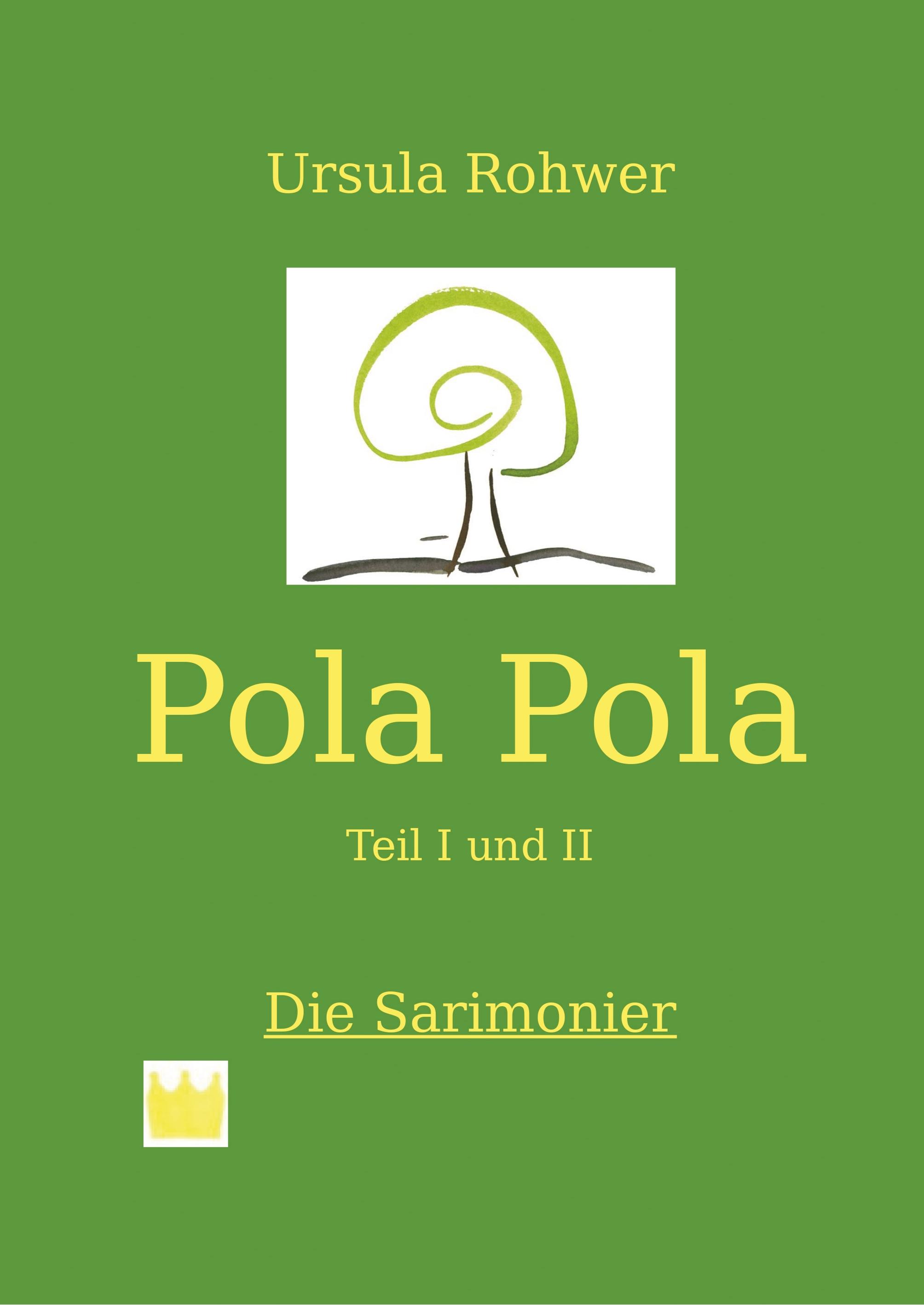 Vorderes Coverbild Pola Pola