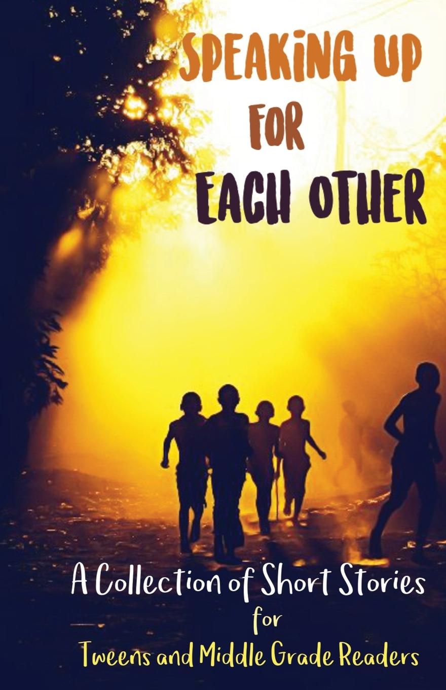 Vorderes Coverbild Speaking Up for Each Other