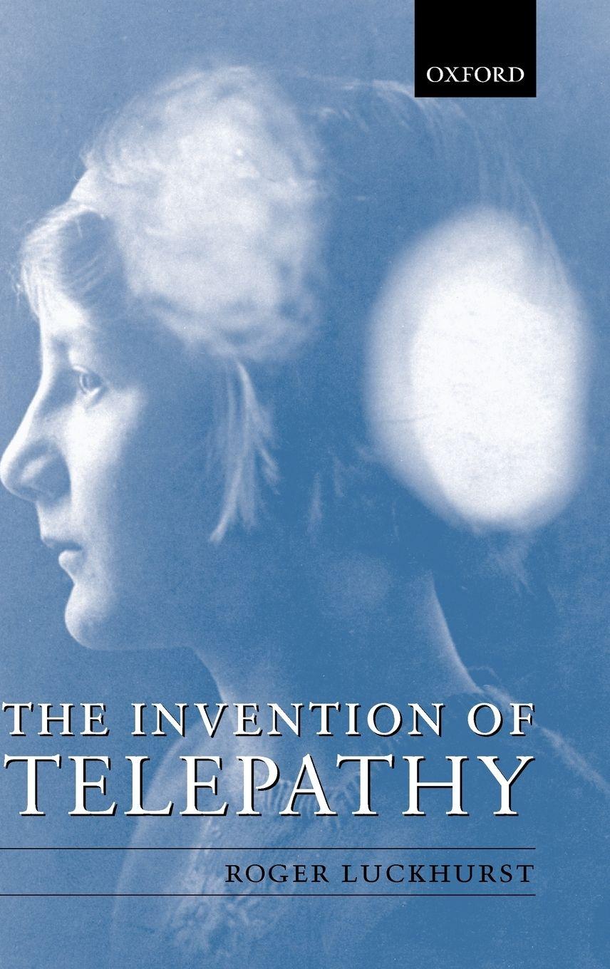 Vorderes Coverbild The Invention of Telepathy