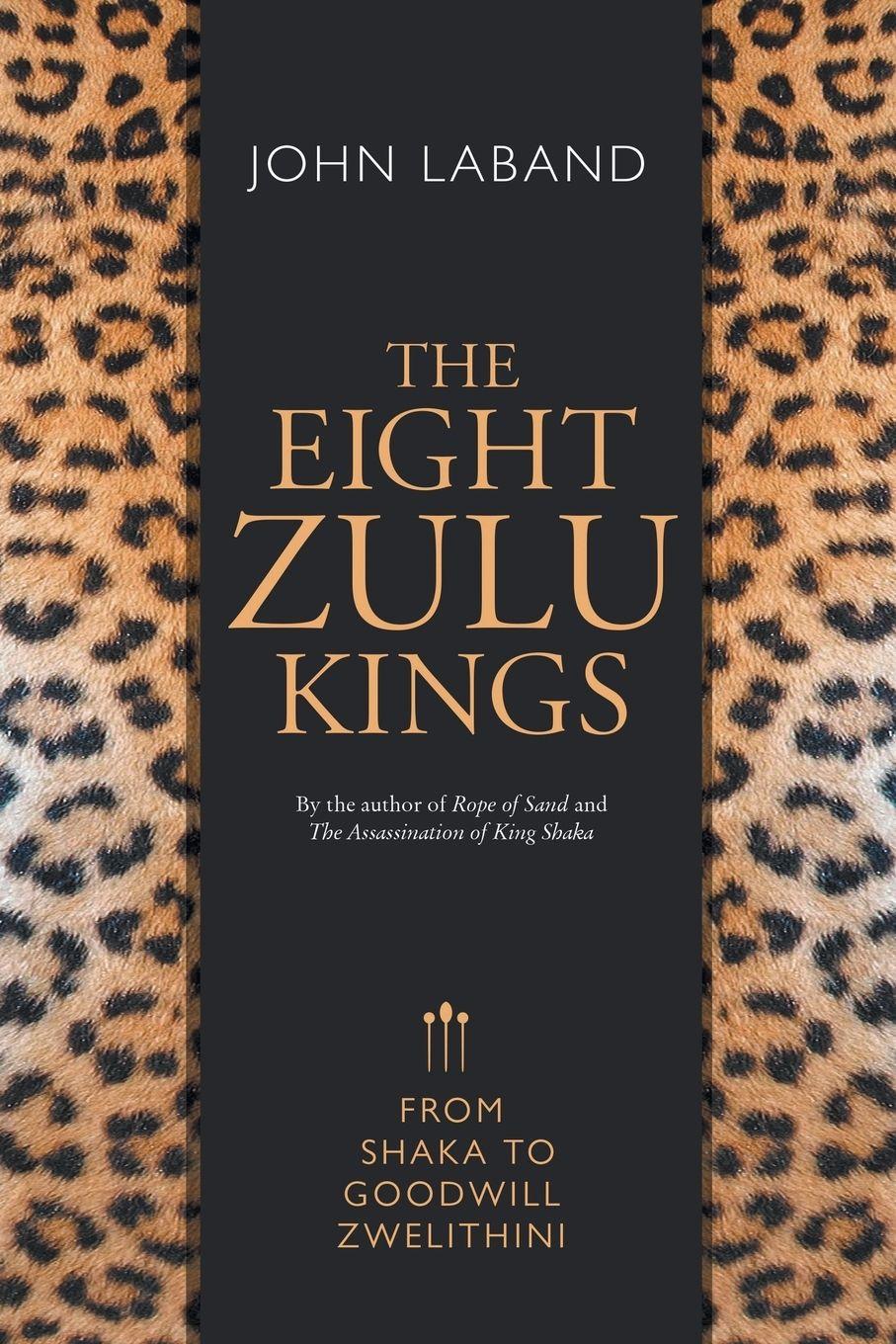 Vorderes Coverbild THE EIGHT ZULU KINGS