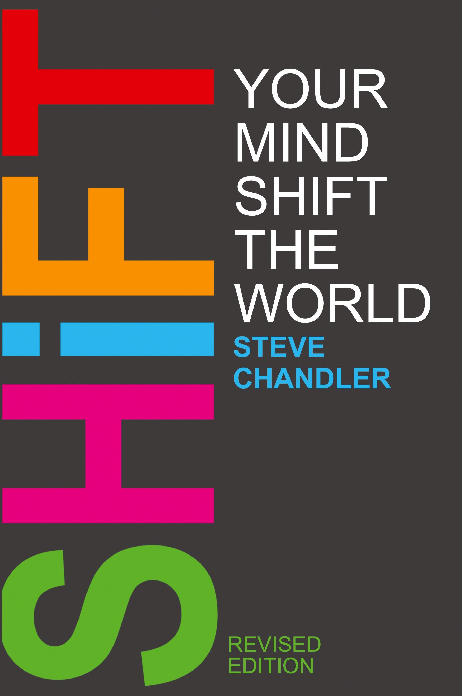 Vorderes Coverbild Shift Your Mind Shift The World