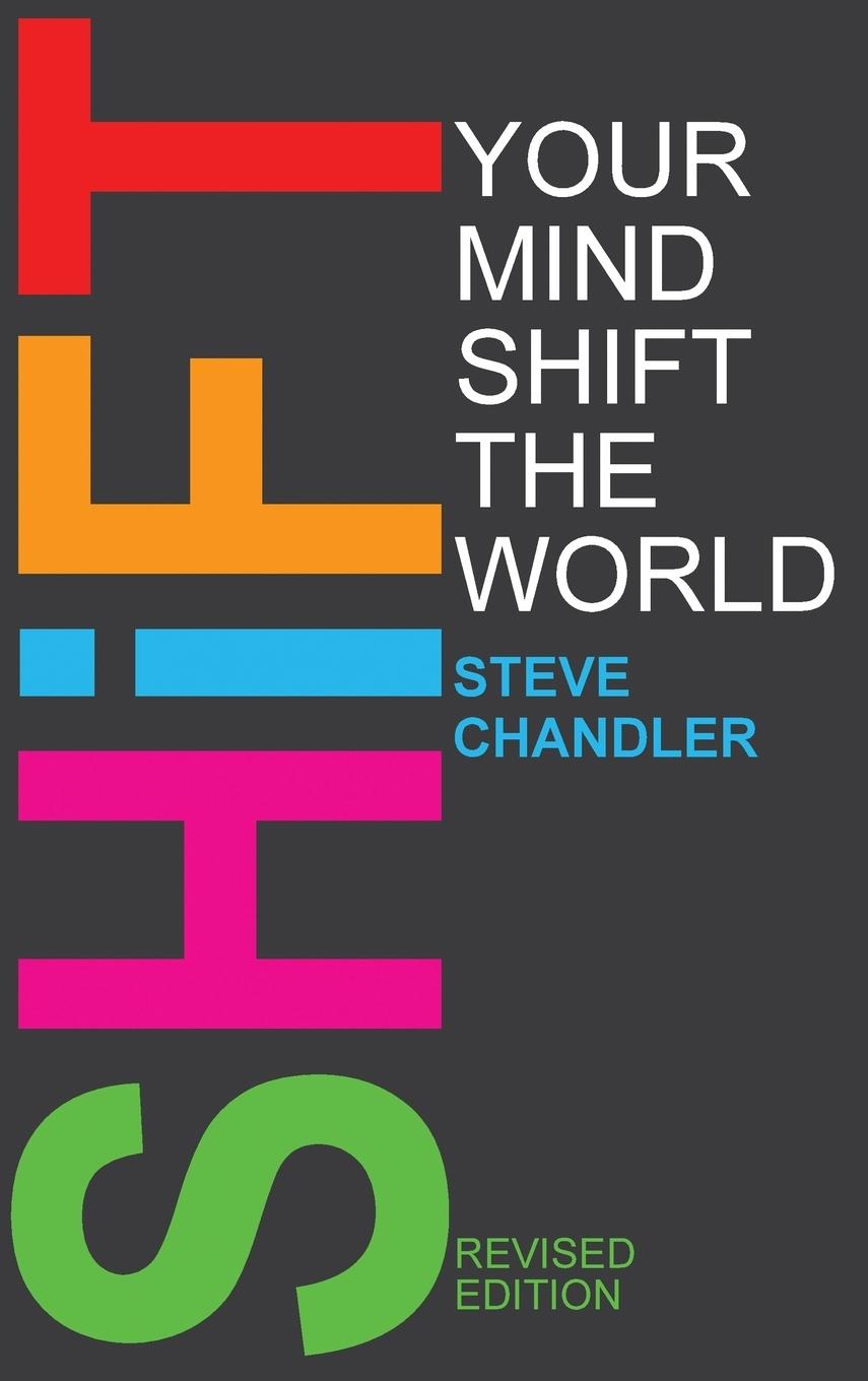 Vorderes Coverbild Shift Your Mind Shift The World