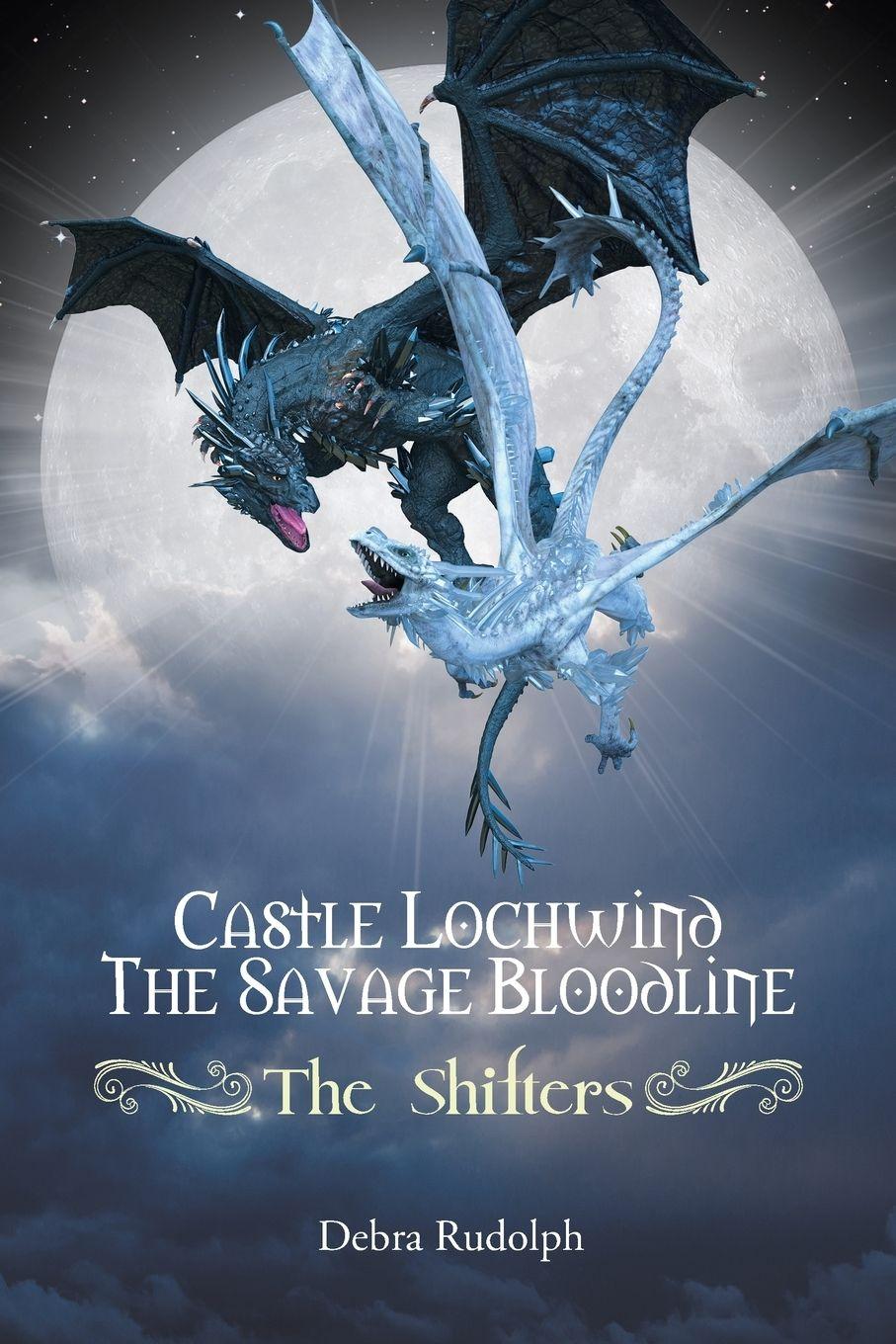 Vorderes Coverbild Castle Lochwind  The Savage Bloodline  -  The Shifters