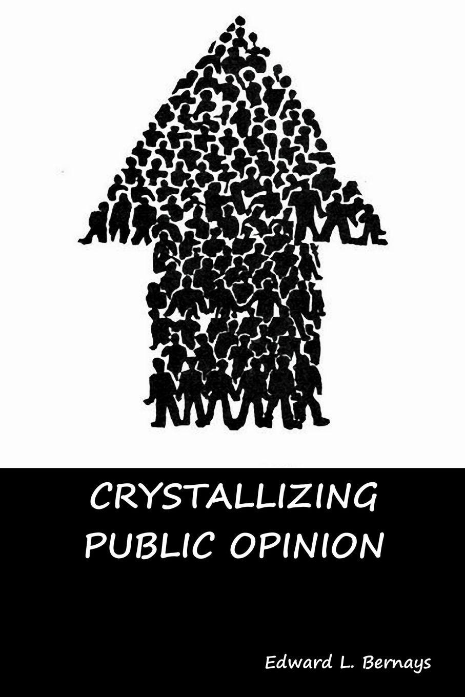 Vorderes Coverbild Crystallizing Public Opinion