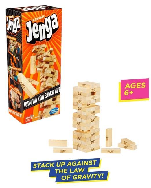 Vorderes Coverbild Jenga
