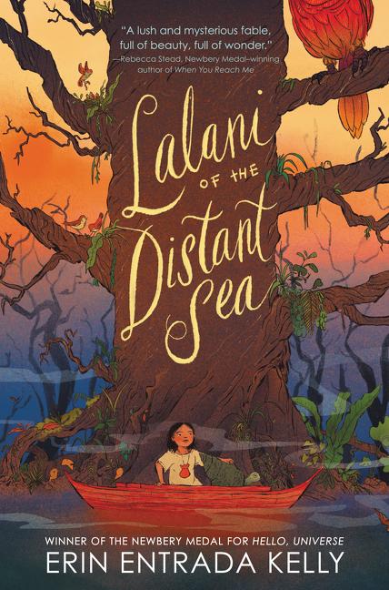 Vorderes Coverbild Lalani of the Distant Sea