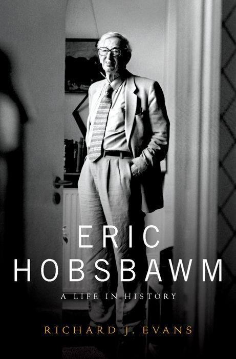 Vorderes Coverbild Eric Hobsbawm