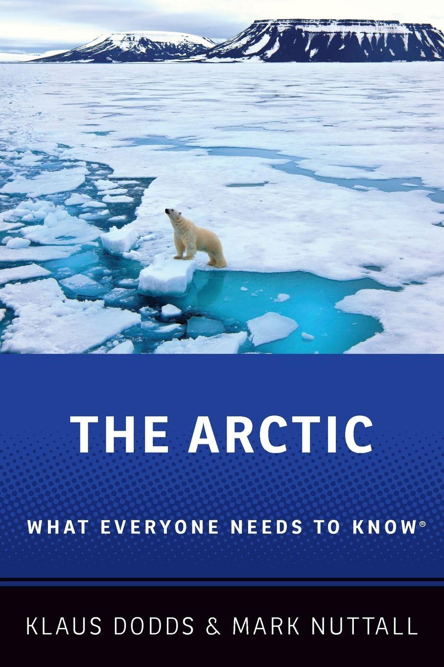 Vorderes Coverbild The Arctic
