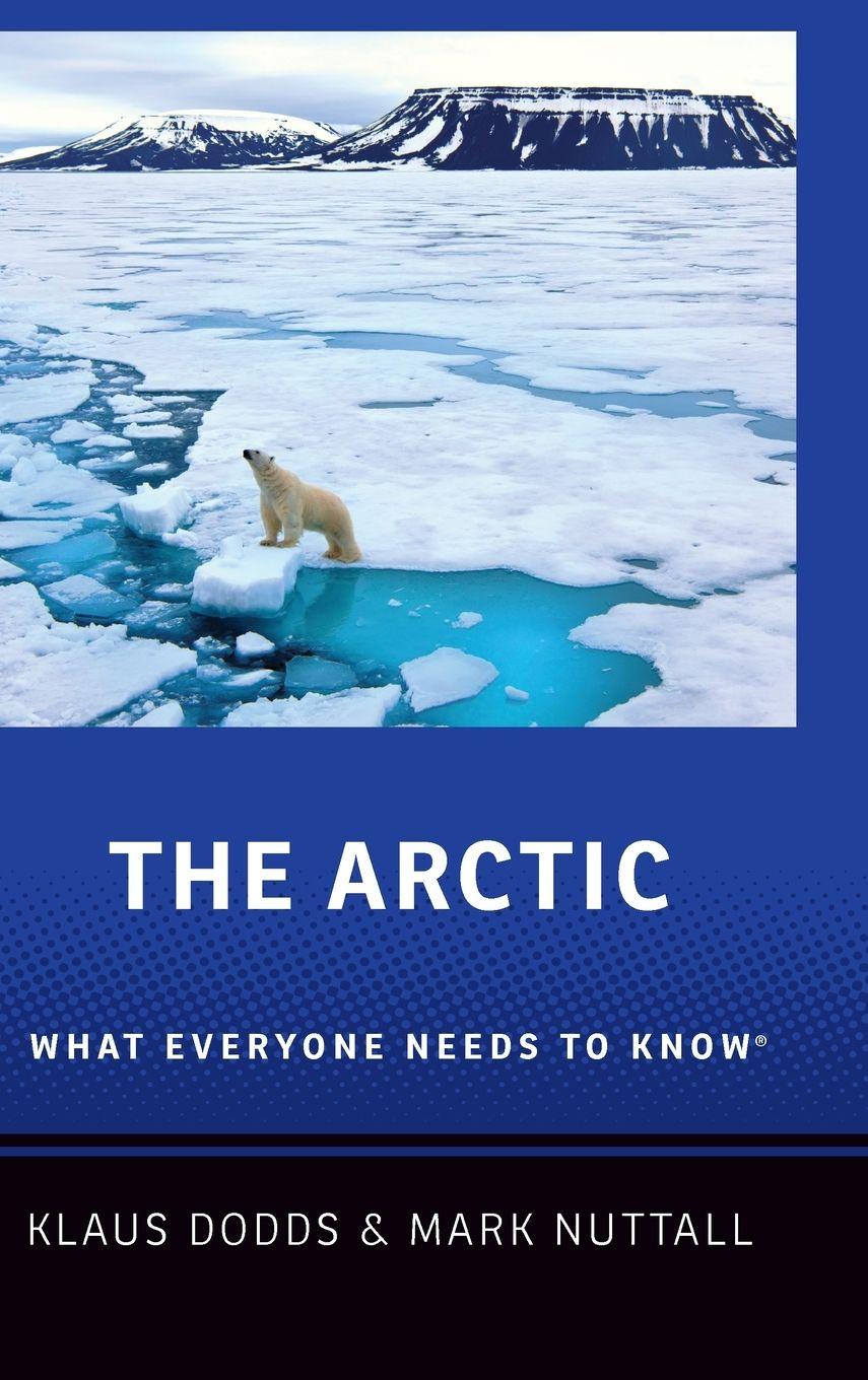 Vorderes Coverbild The Arctic