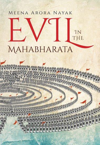 Vorderes Coverbild Evil in the Mahabharata