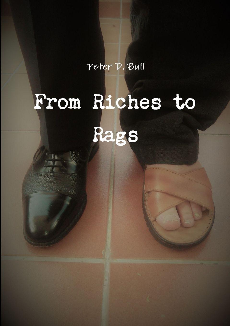 Vorderes Coverbild From Riches to Rags