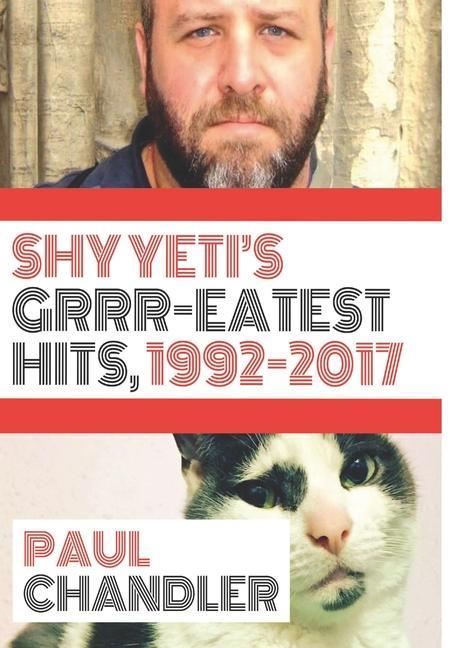 Vorderes Coverbild Shy Yeti's Grrr-Eatest Hits!!