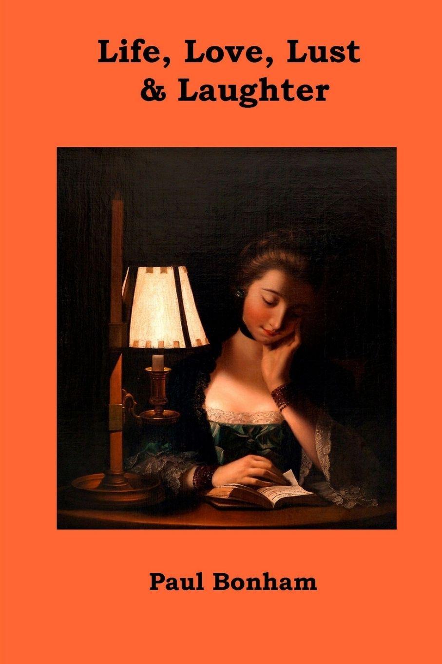 Vorderes Coverbild Life, Love, Lust & Laughter