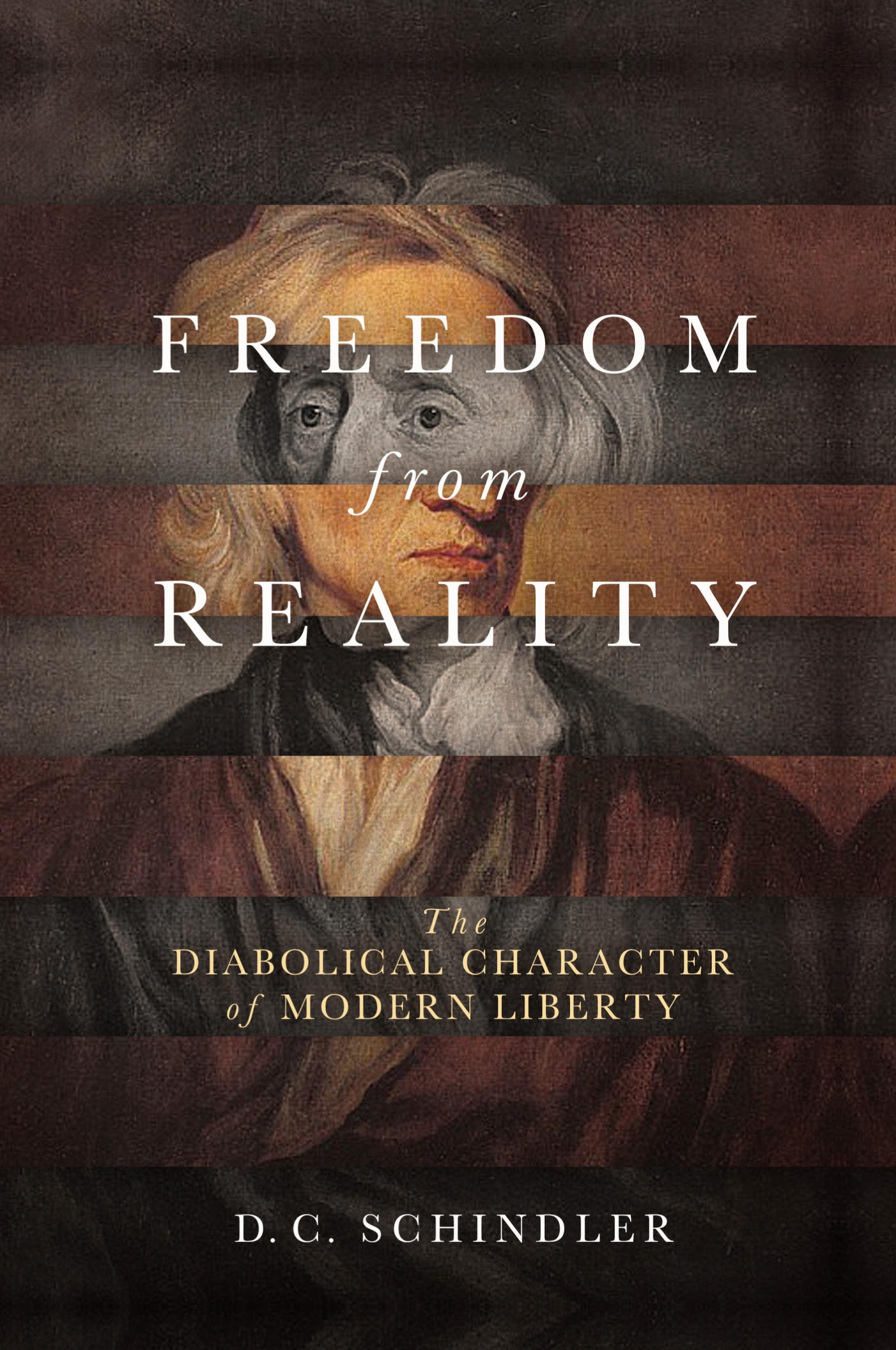 Vorderes Coverbild Freedom from Reality