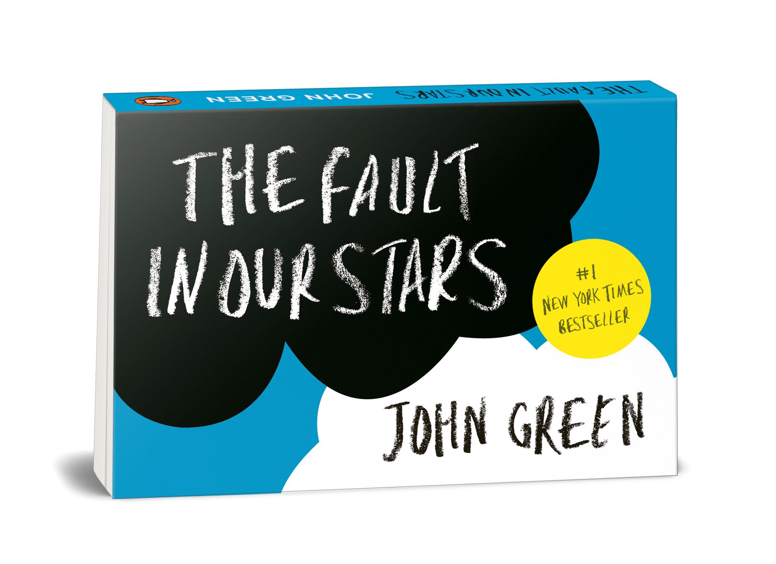 Vorderes Coverbild Penguin Minis: The Fault in Our Stars