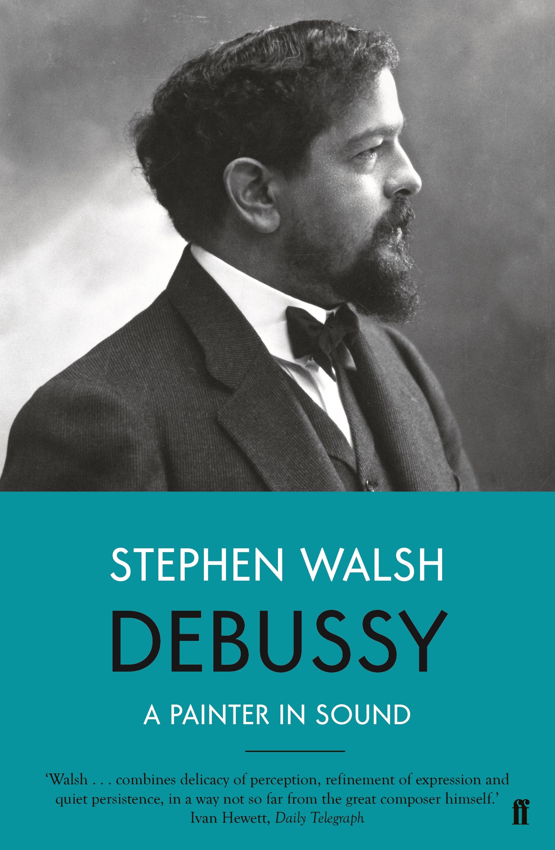 Vorderes Coverbild Debussy