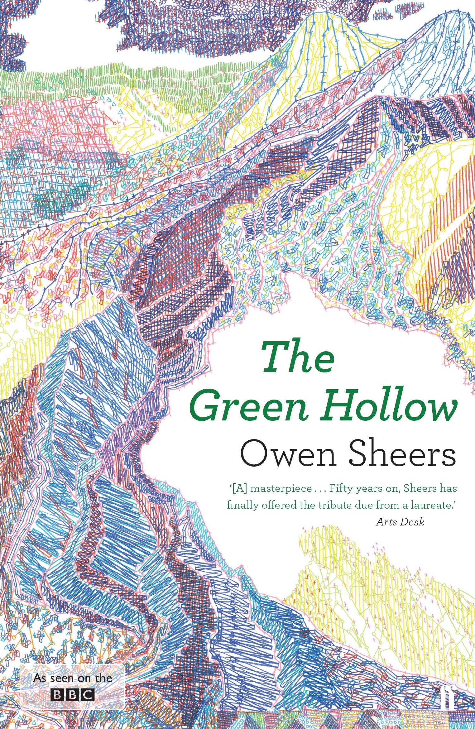 Vorderes Coverbild The Green Hollow