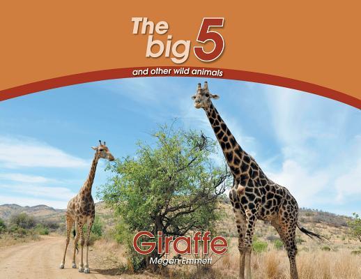 Vorderes Coverbild Giraffe