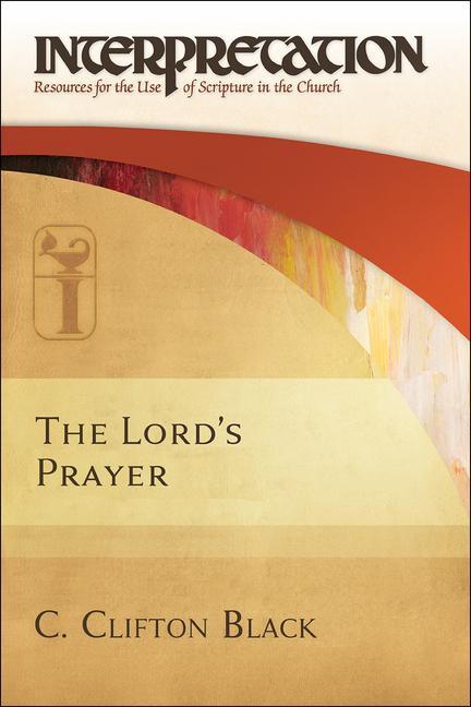Vorderes Coverbild The Lord's Prayer