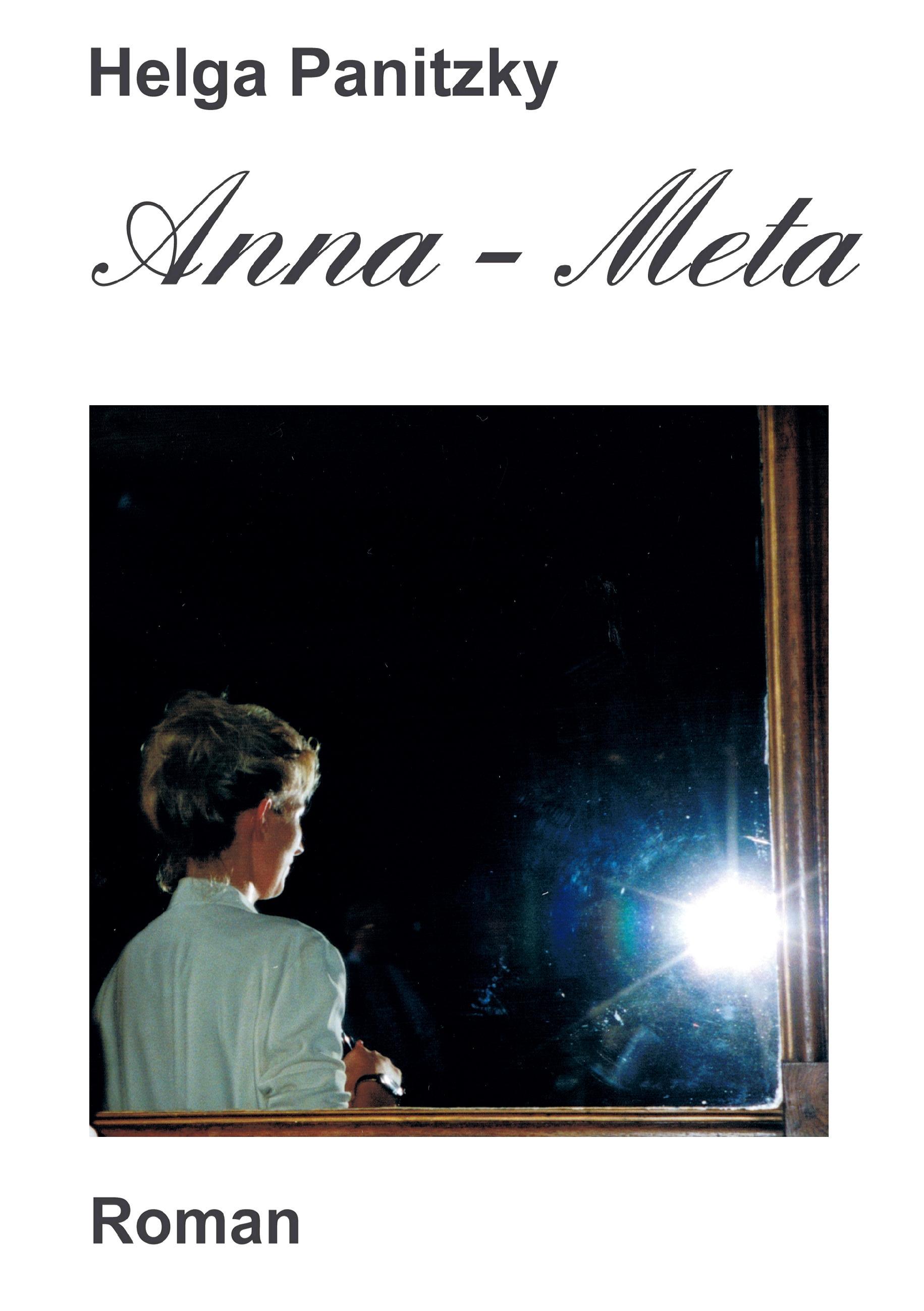 Vorderes Coverbild Anna-Meta