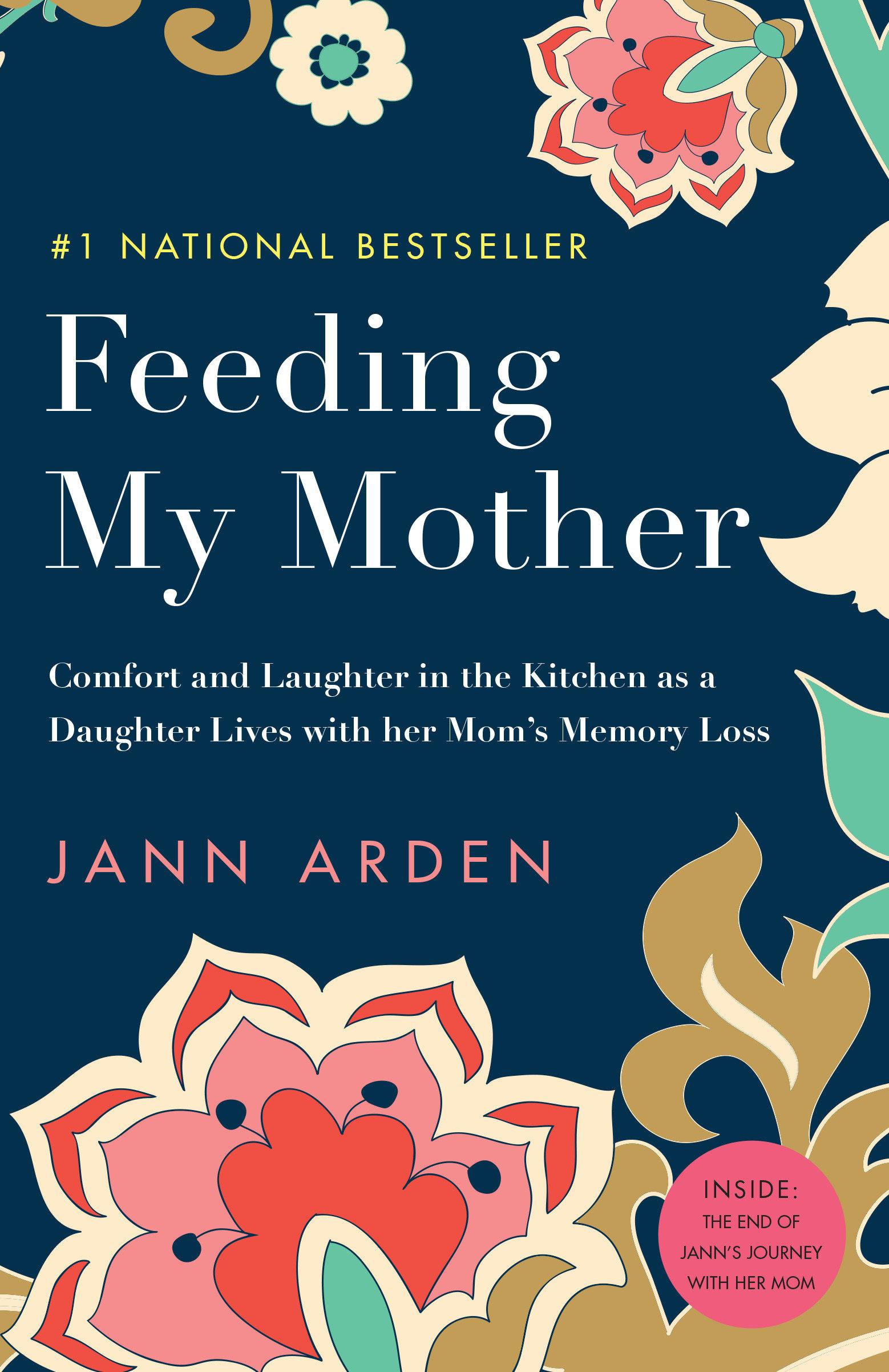 Vorderes Coverbild Feeding My Mother