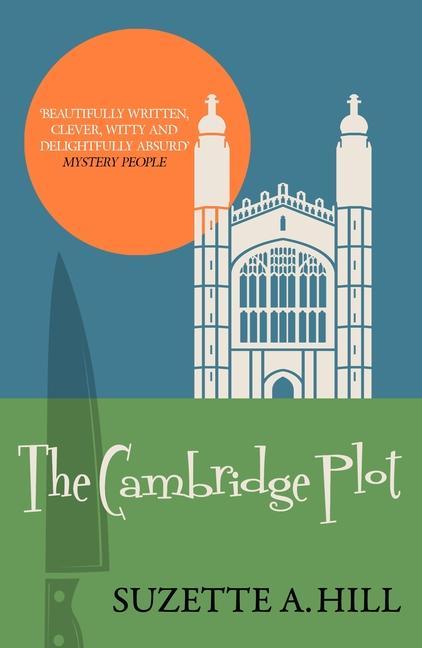 Vorderes Coverbild The Cambridge Plot